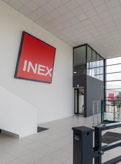 INEX\ Bureau et unité de production n°1